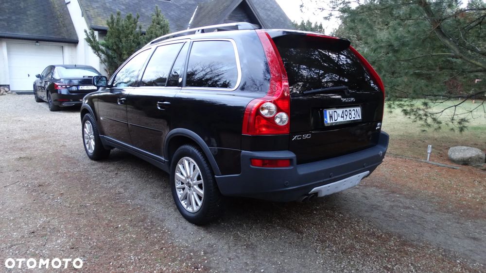 Volvo XC 90 4.4 V8 Executive - 7