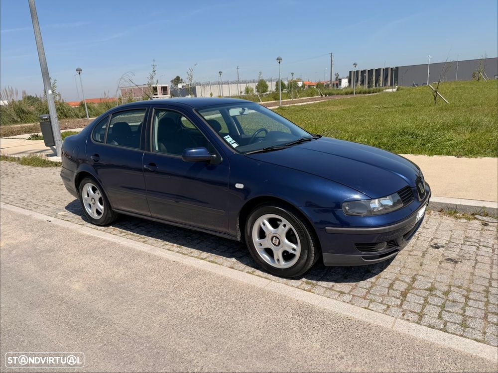 SEAT Toledo 1.9 TDI Sport - 1