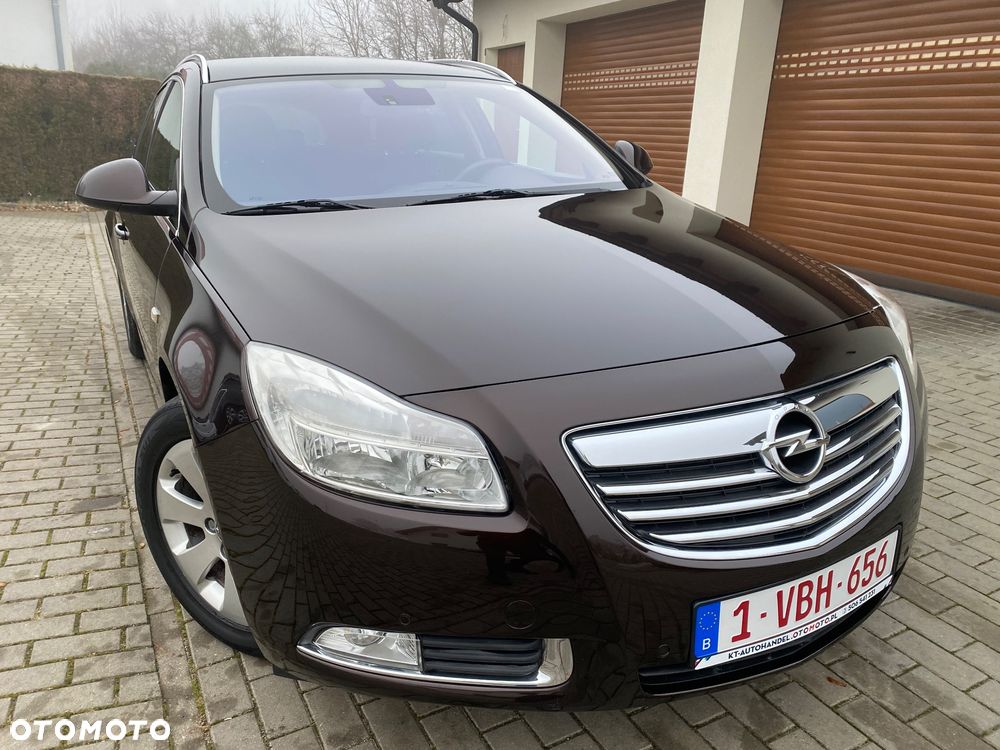 Opel Insignia 2.0 CDTI ecoFLEX Business Cosmo - 1