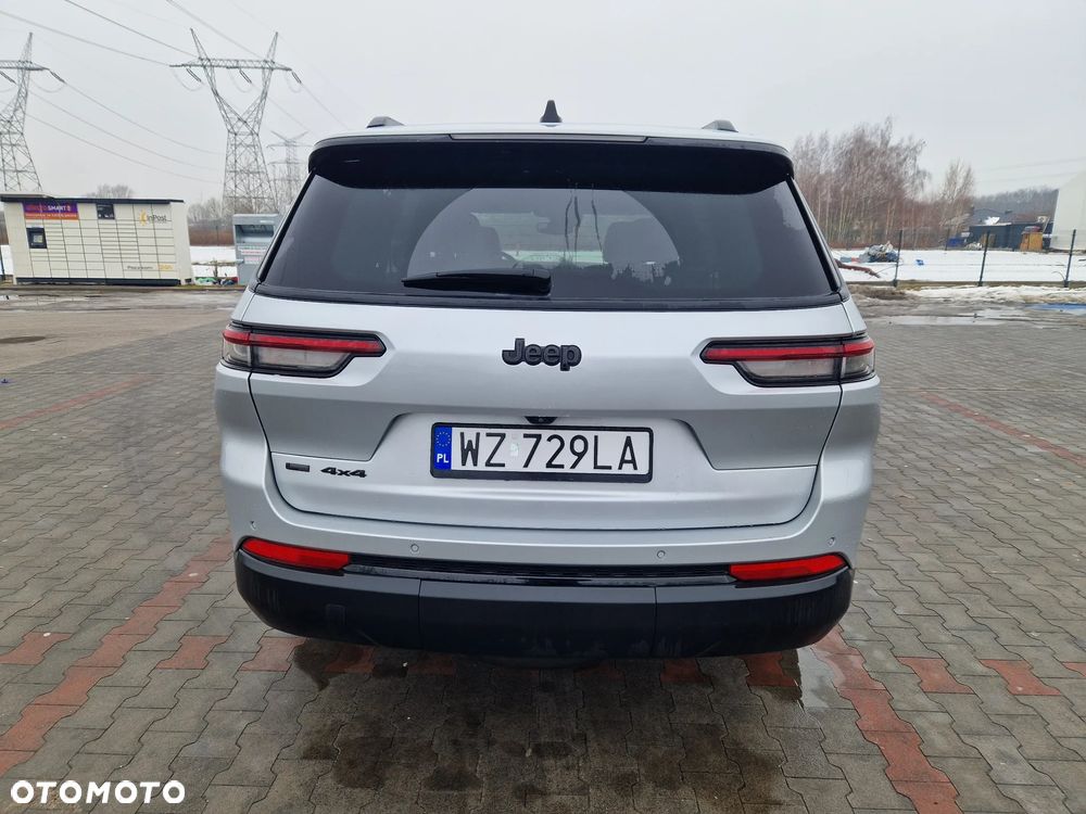 Jeep Grand Cherokee - 5