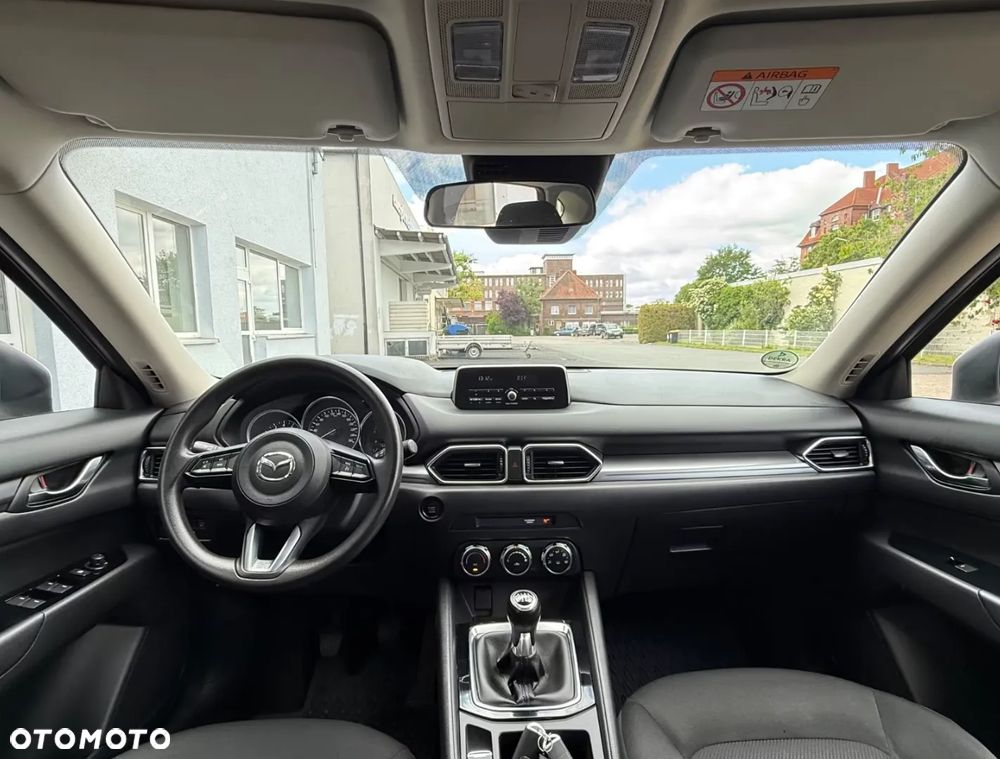 Mazda CX-5 SKYACTIV-G 165 Exclusive-Line - 18