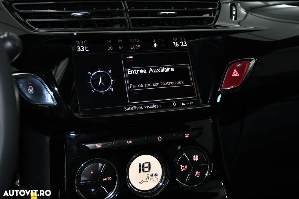 Citroën DS3 1.6 e-HDi Airdream BVM So Chic - 18