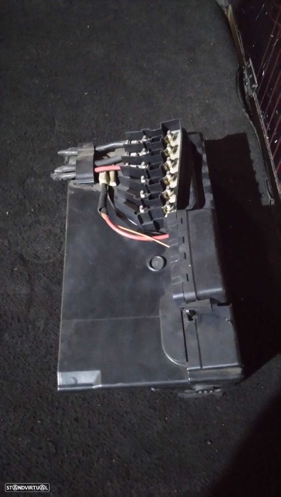 Caixa Dos Relés Skoda Fabia I (6Y2) - 2