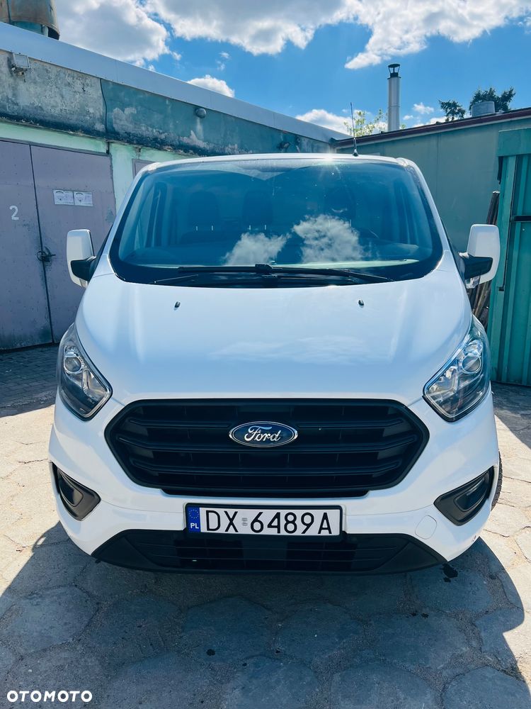 Ford Transit Custom - 3