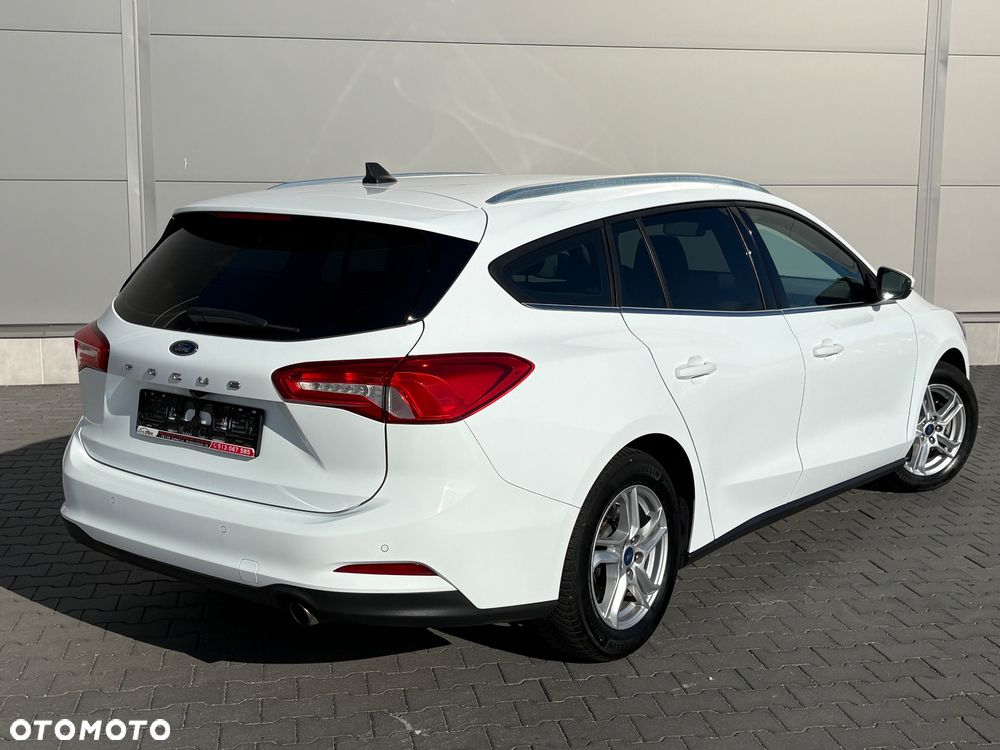 Ford Focus 1.5 EcoBlue Start-Stopp-System ACTIVE VIGNALE - 9