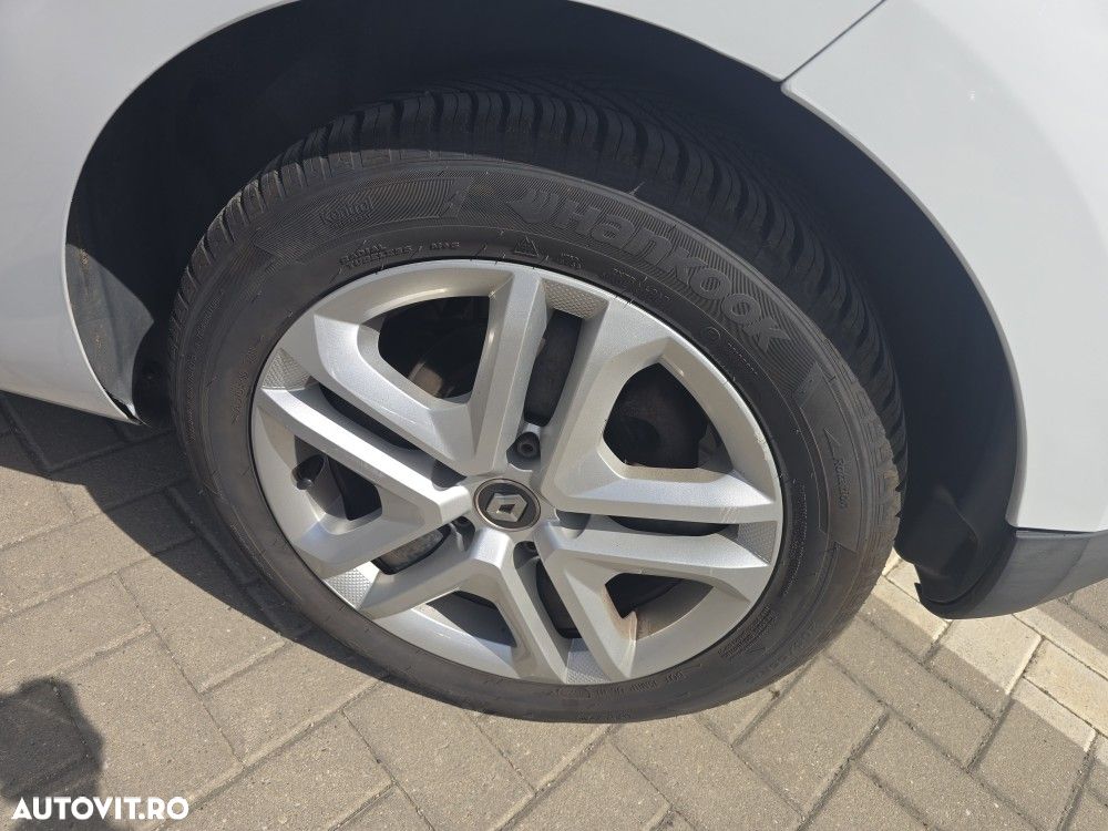 Renault Megane ENERGY dCi 110 Start & Stop Dynamique - 10