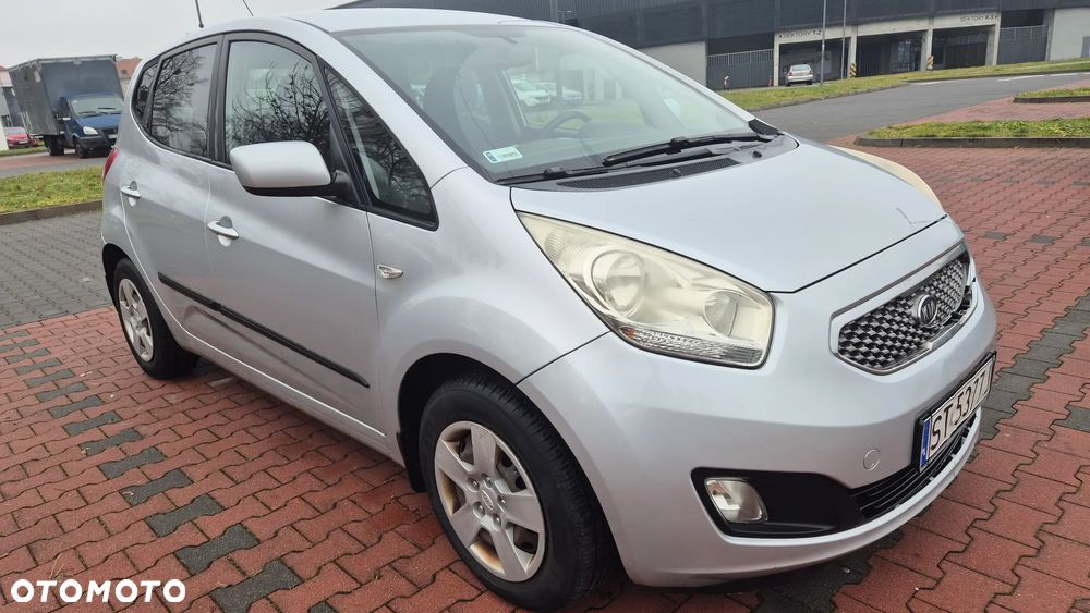 Kia Venga 1.4 CRDi L - 3