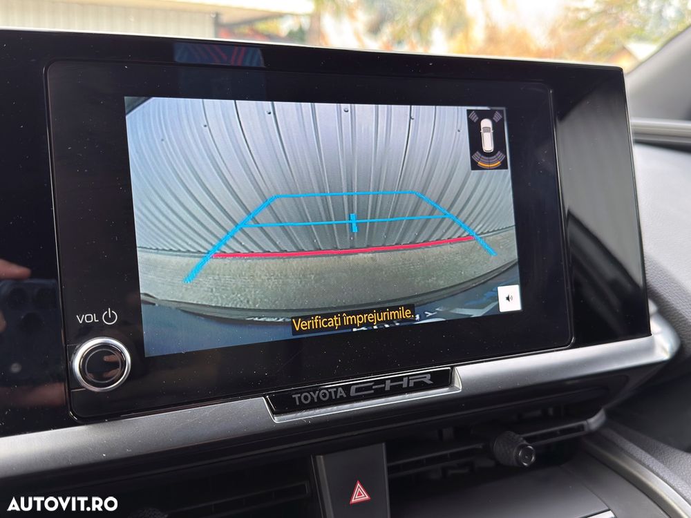 Toyota C-HR 1.8 Hybrid Business Edition - 9