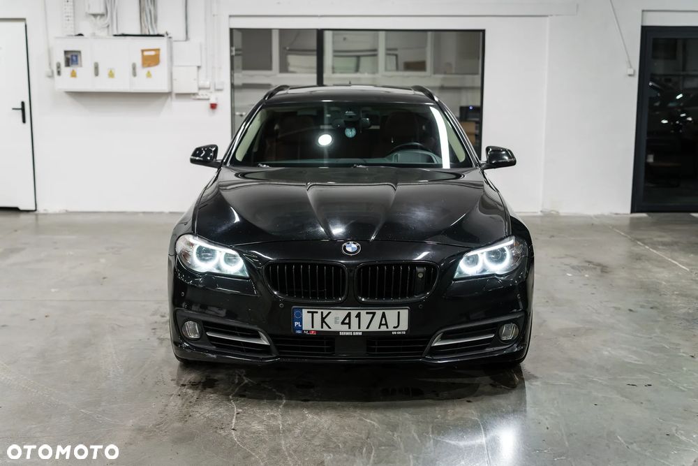 BMW Seria 5 535d xDrive Luxury Line - 2