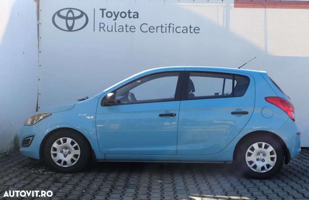 Hyundai i20 1.2 Classic - 7