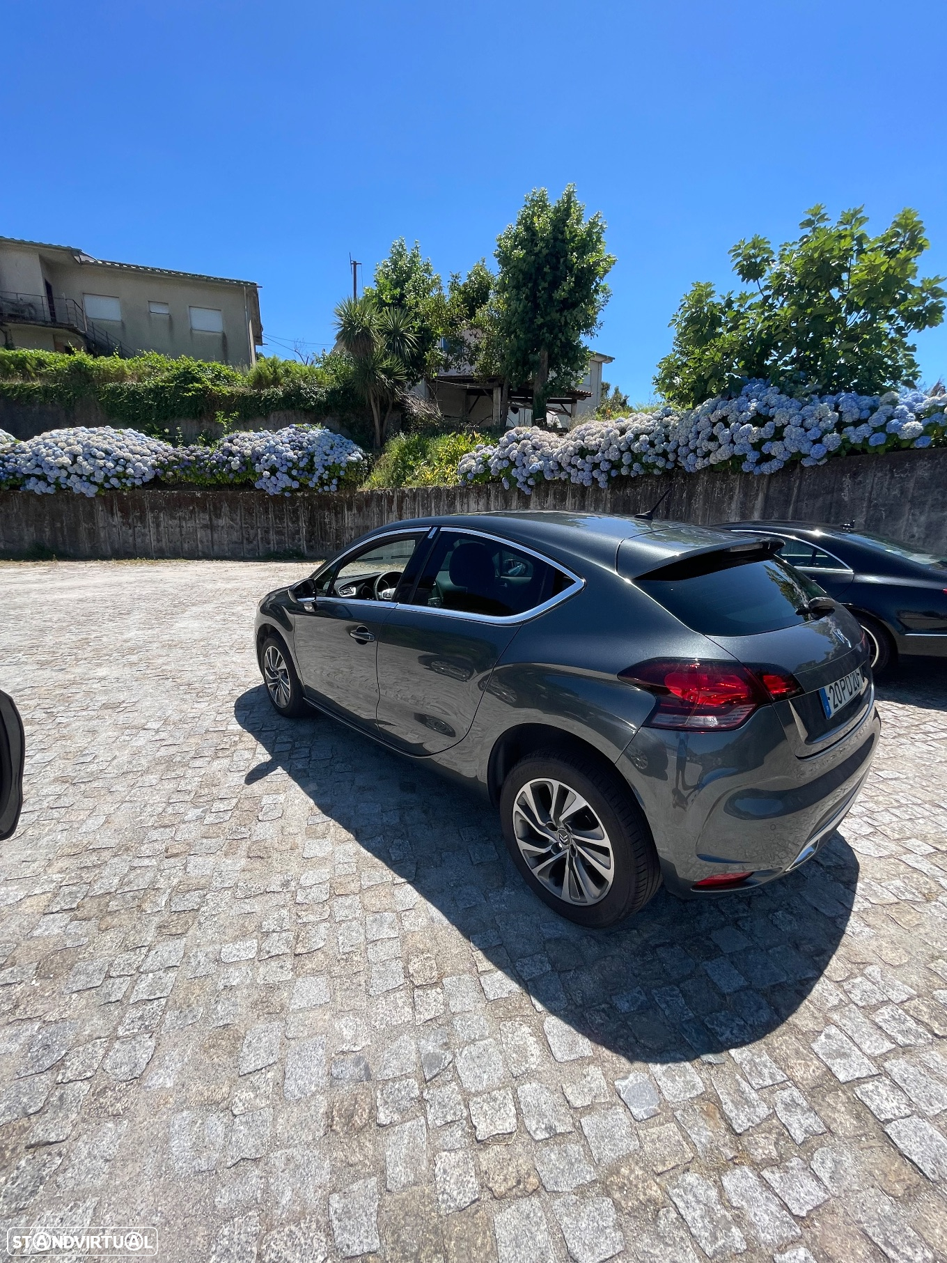 Citroën DS4 1.6 e-HDi So Chic - 8