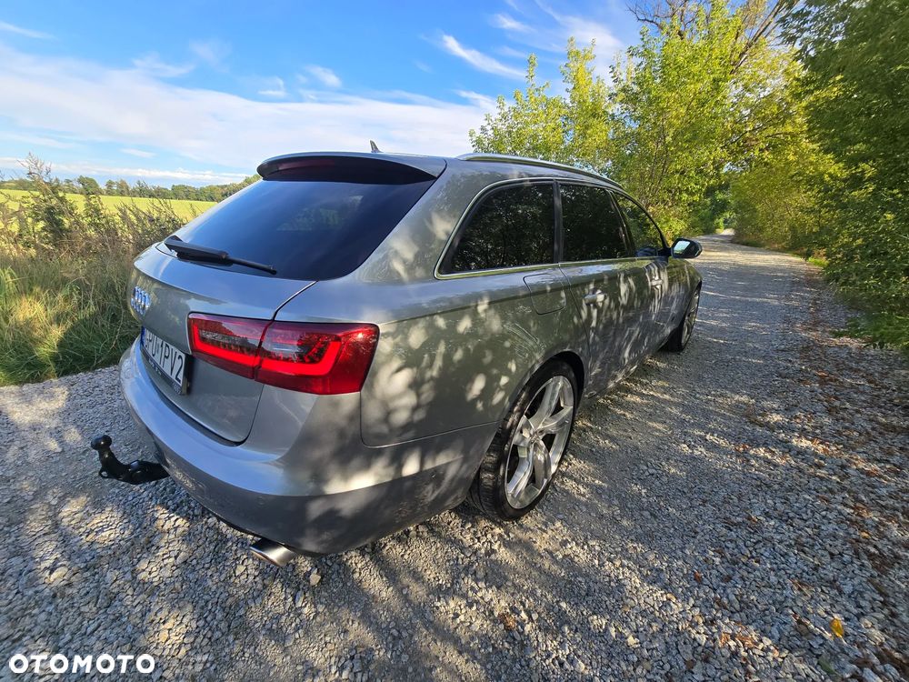 Audi A6 Avant 3.0 TDI DPF quattro tiptronic sport selection - 2