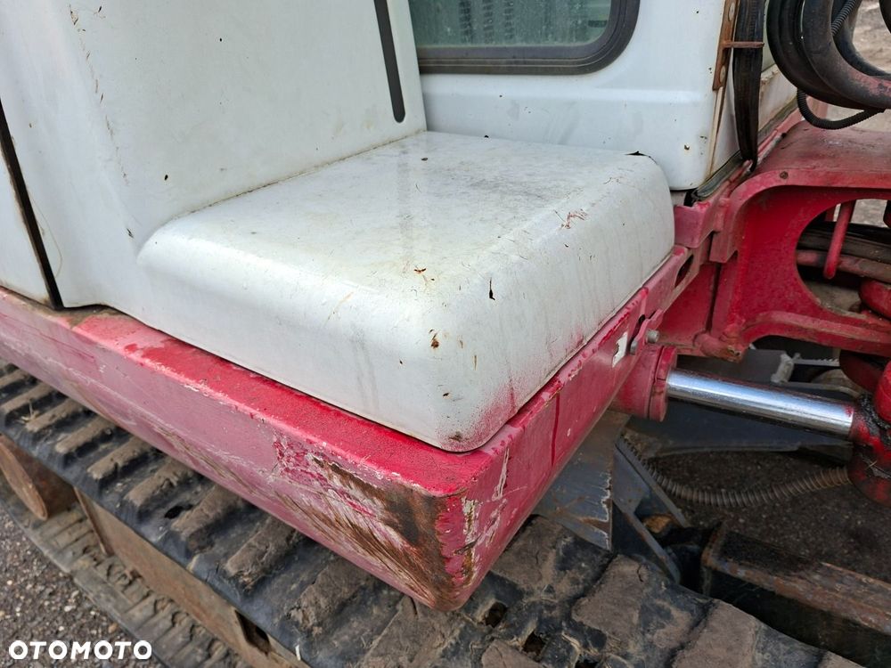 Takeuchi Tb 125 - 32