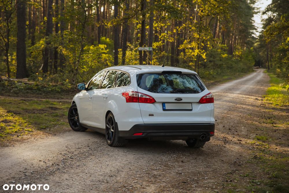 Ford Focus 2.0 TDCi Titanium - 9