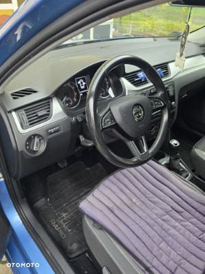 Skoda RAPID Spb 1.0 TSI Ambition - 4