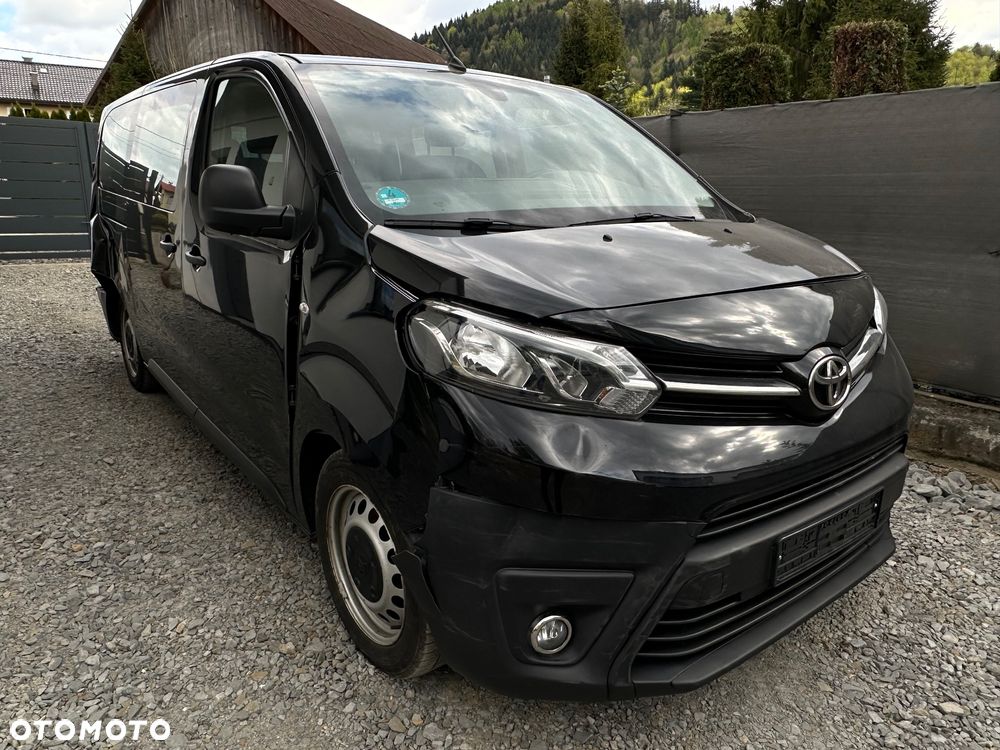 Toyota ProAce - 1