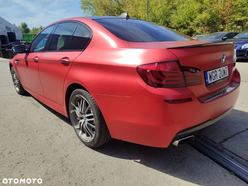 BMW Seria 5 535d - 4
