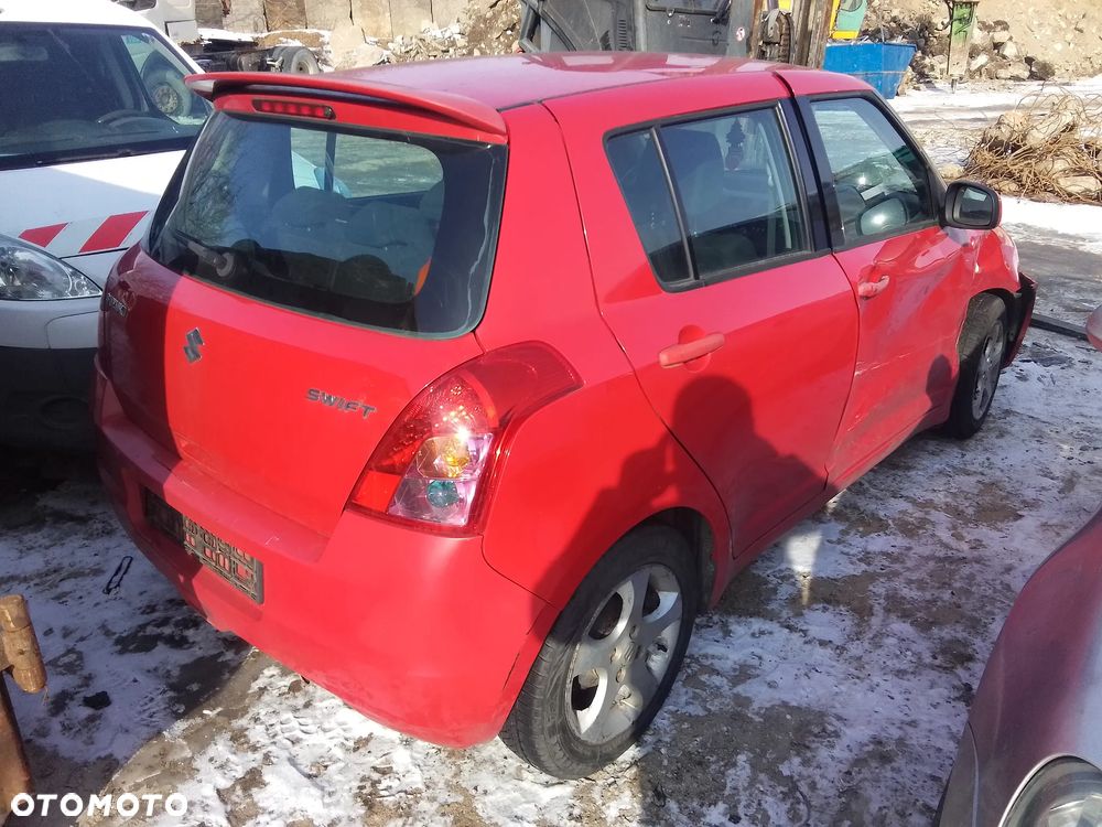 SUZUKI SWIFT 1.3D 74KM 2010R - CZĘŚCI !!! - 8