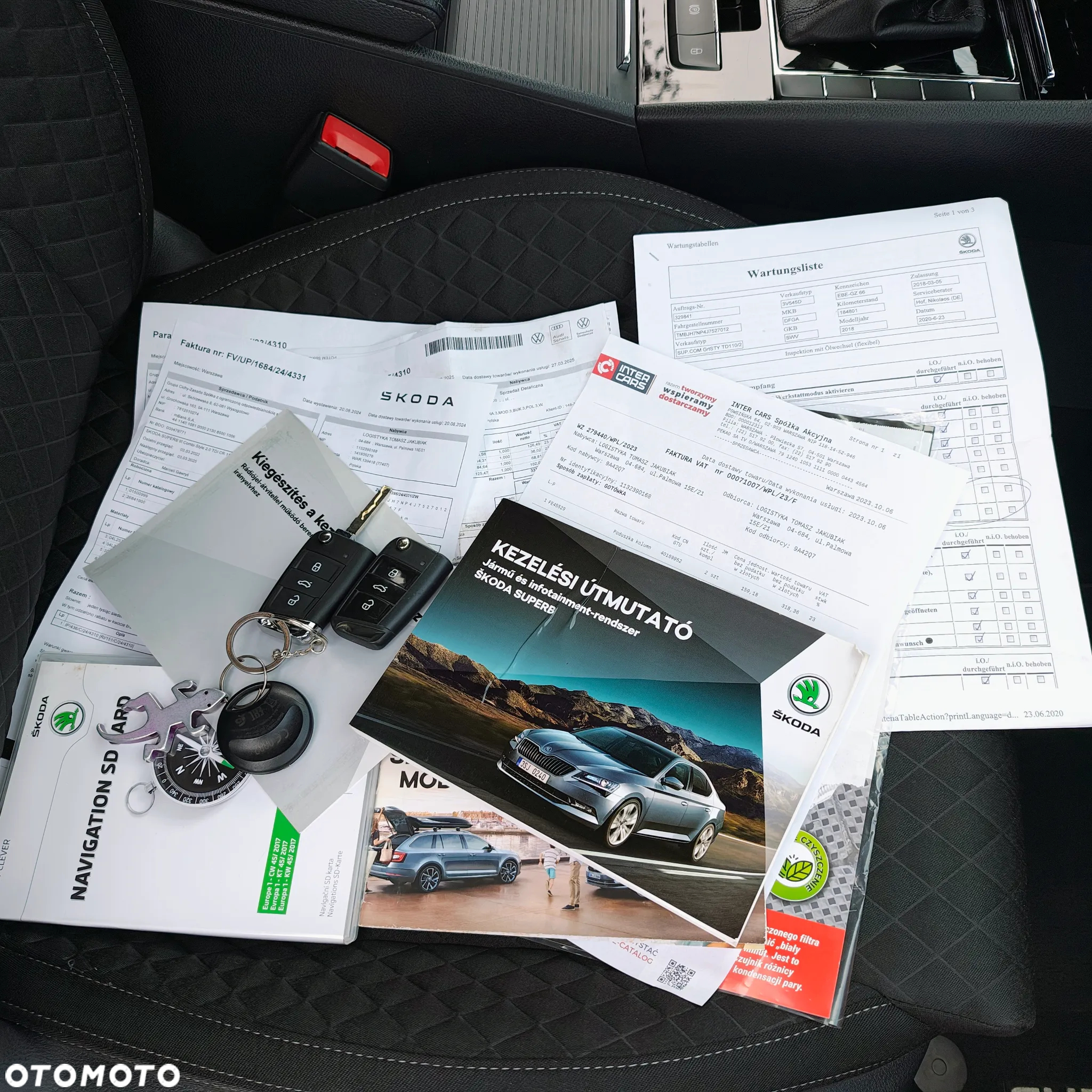 Skoda Superb 2.0 TDI Ambition DSG7 - 17