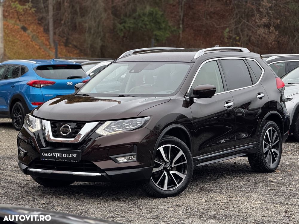 Nissan X-Trail 2.0 dCi ALL-MODE 4x4i Xtronic Tekna - 3