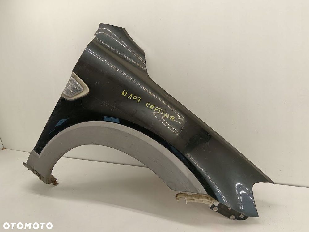 BŁOTNIK PRAWY PRZEDNI CHEVROLET CAPTIVA I 05-10 - 2