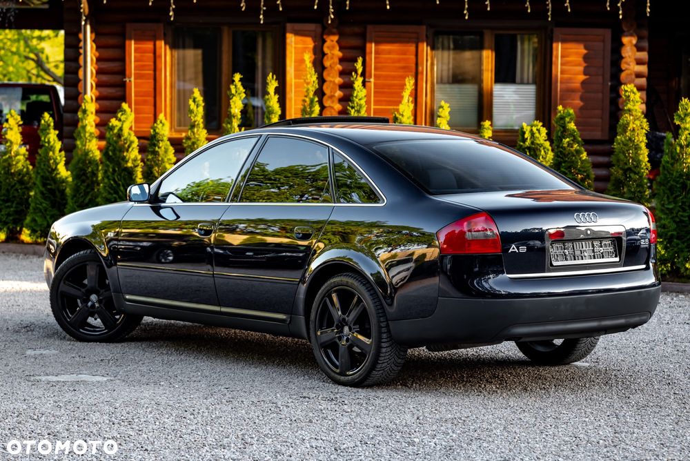 Audi A6 Limousine 2.8 Quattro - 10