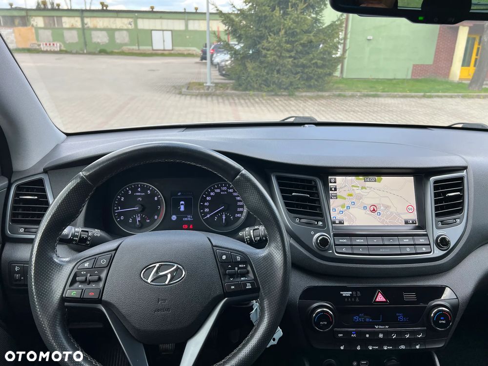 Hyundai Tucson 1.6 GDi 2WD Advantage - 19