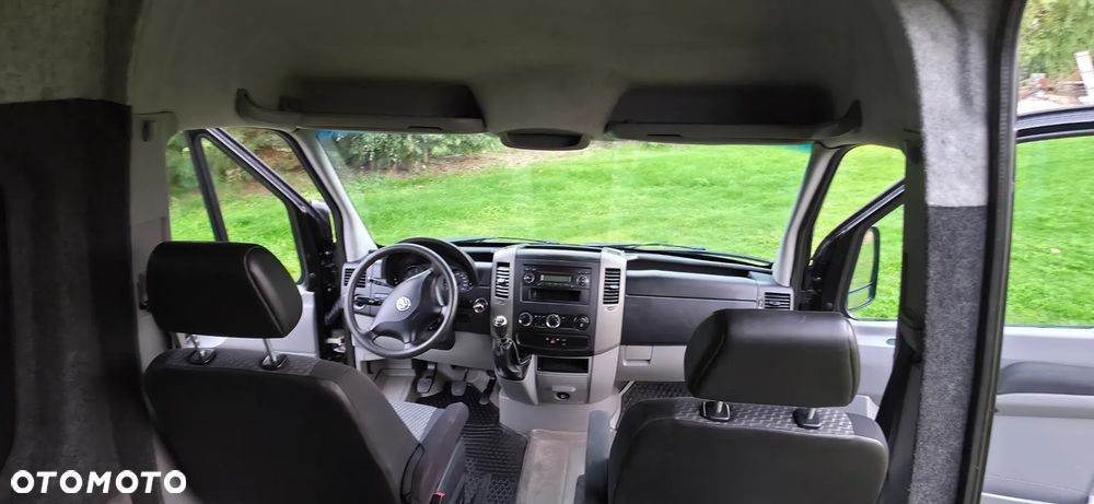 Volkswagen Crafter - 8