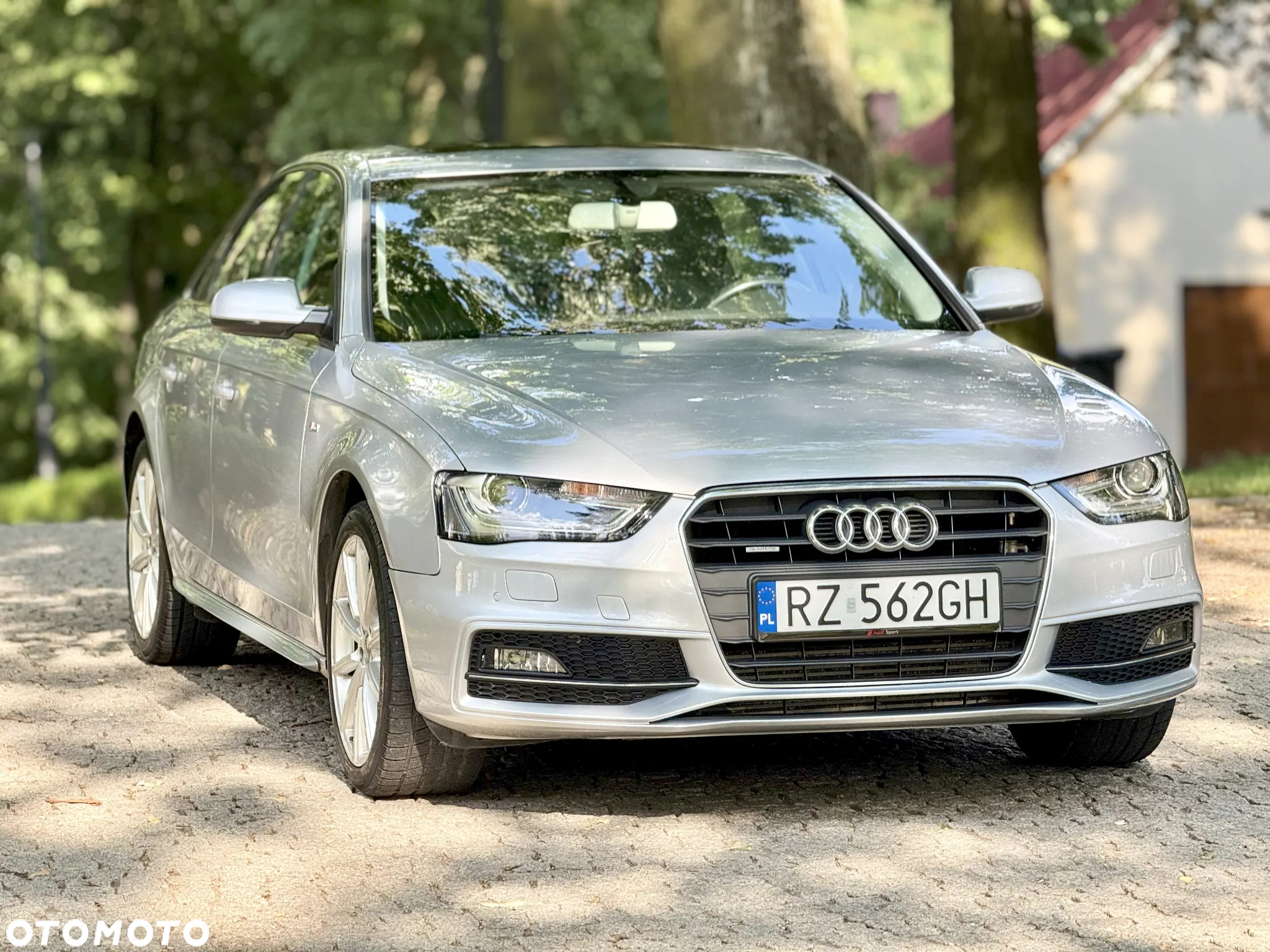 Audi A4 - 10