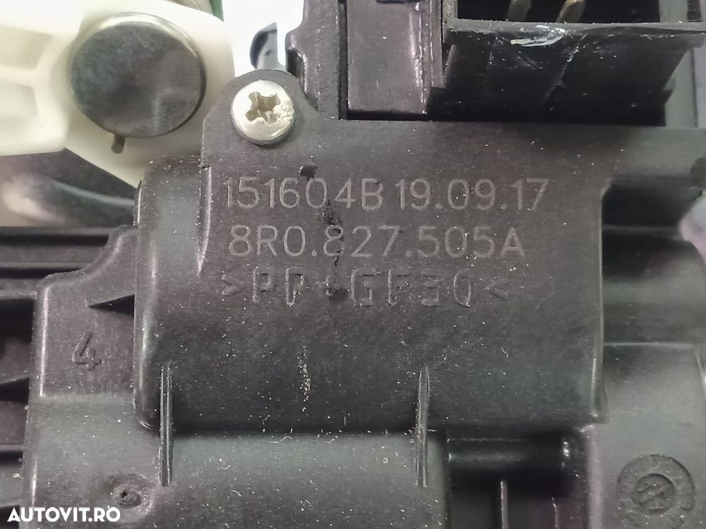 Broasca haion 8r0827505a Audi Q5 8R [2008 - 2012] - 4