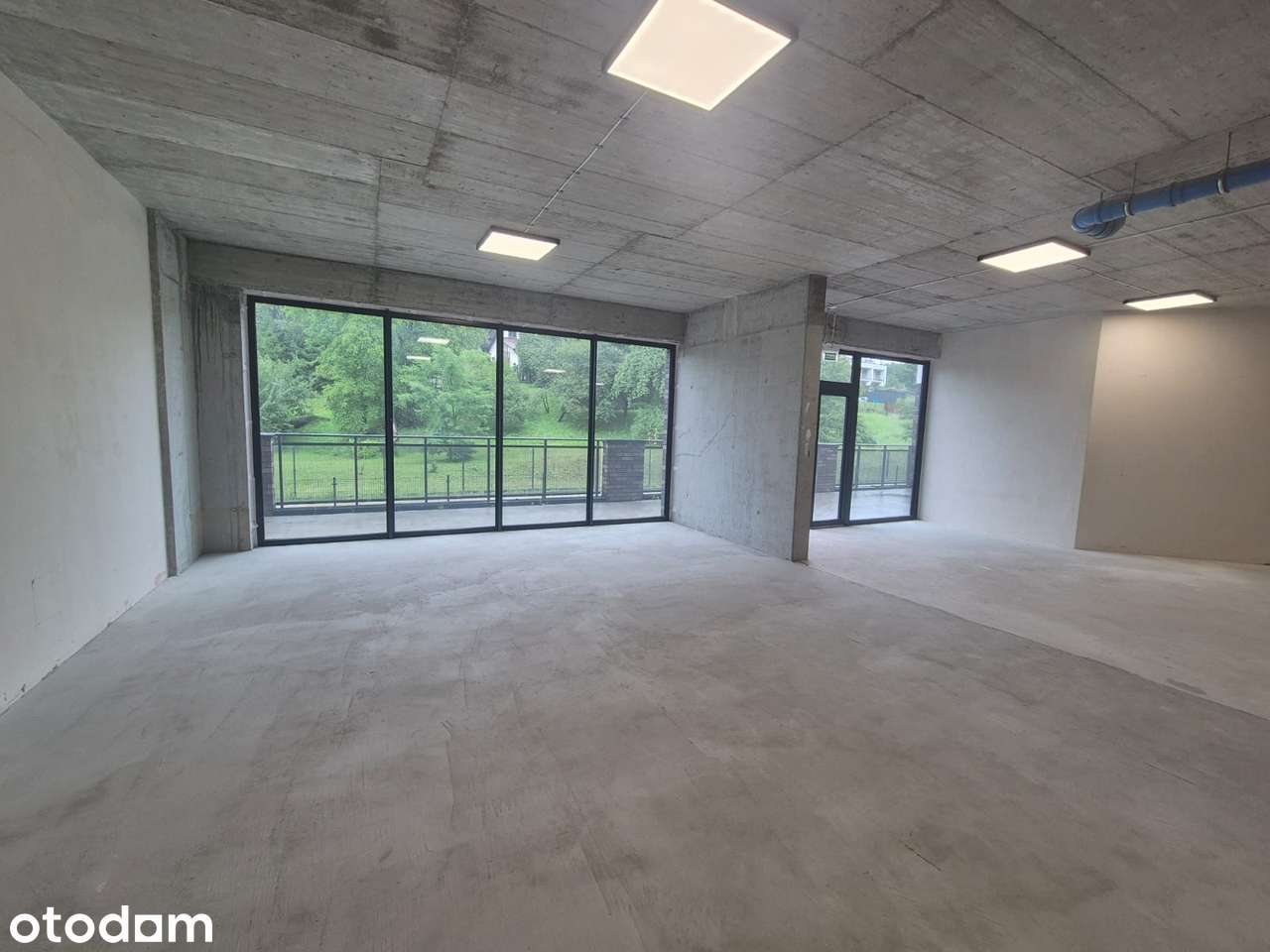 Wynajmę nowy lokal 150m2 w Skawinie na granicy Krakowa - Pełny obrazek: 4/9