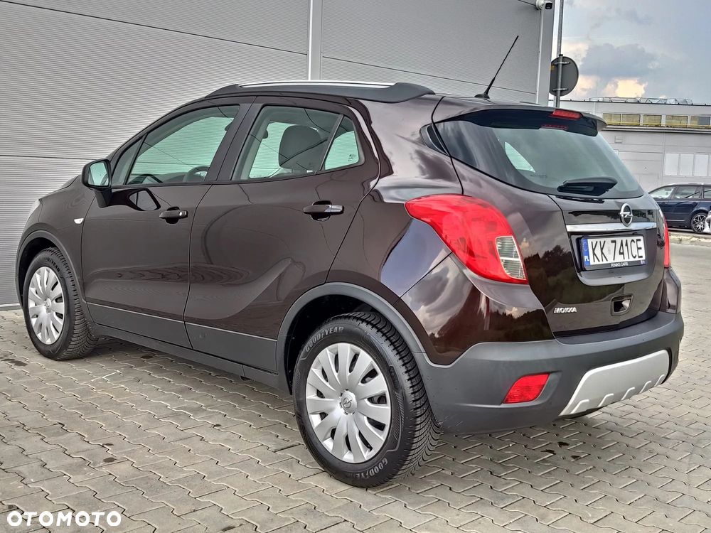 Opel Mokka 1.6 ecoFLEX Start/Stop Selection - 5