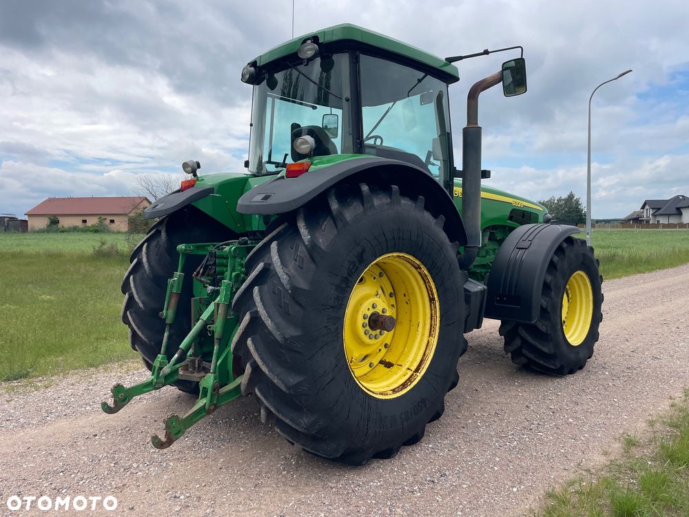 John Deere 8320 - 4