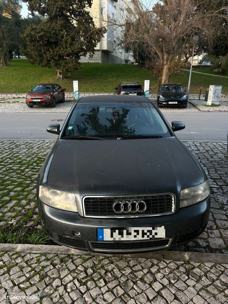 Audi A4 1.6 - 1