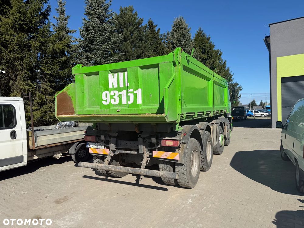 Volvo FM 440 - 8