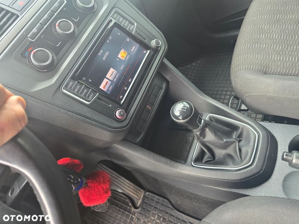 Volkswagen Caddy 2.0 (7-Si.) Maxi Comfortline - 25