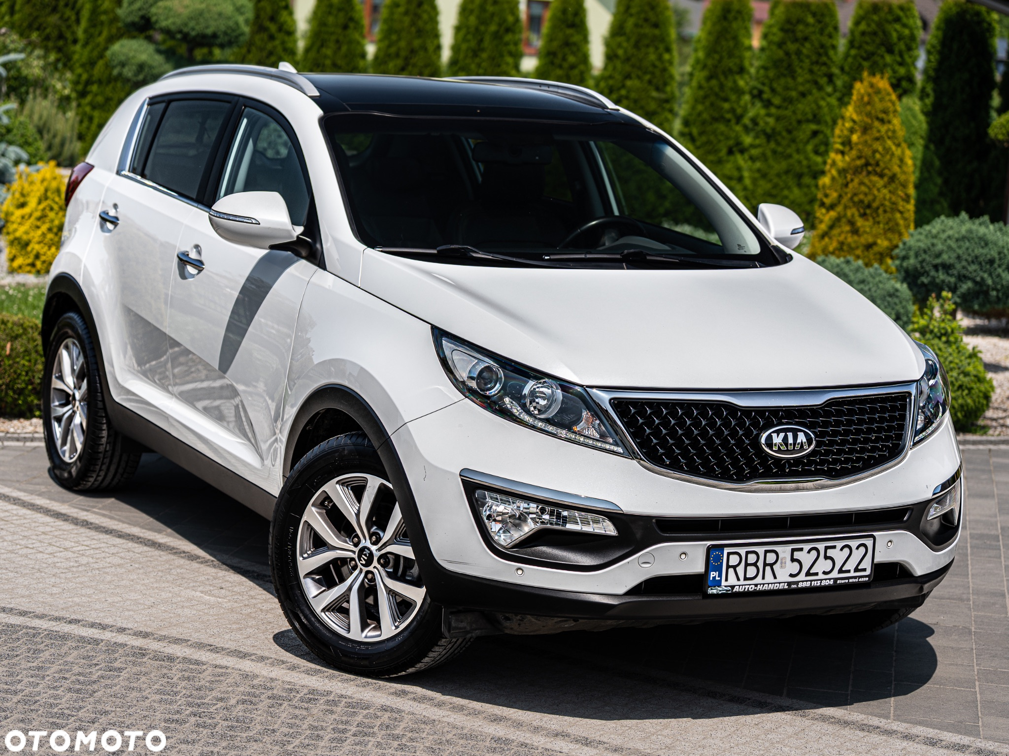 Kia Sportage 1.7 CRDI Business Line M 2WD - 24