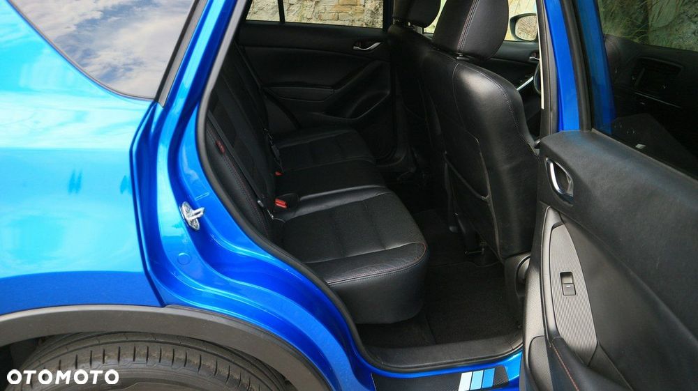 Mazda CX-5 SKYACTIV-G 160 AWD Sports-Line - 6