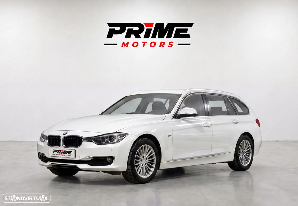 BMW 320 d Aut. Luxury Line - 1