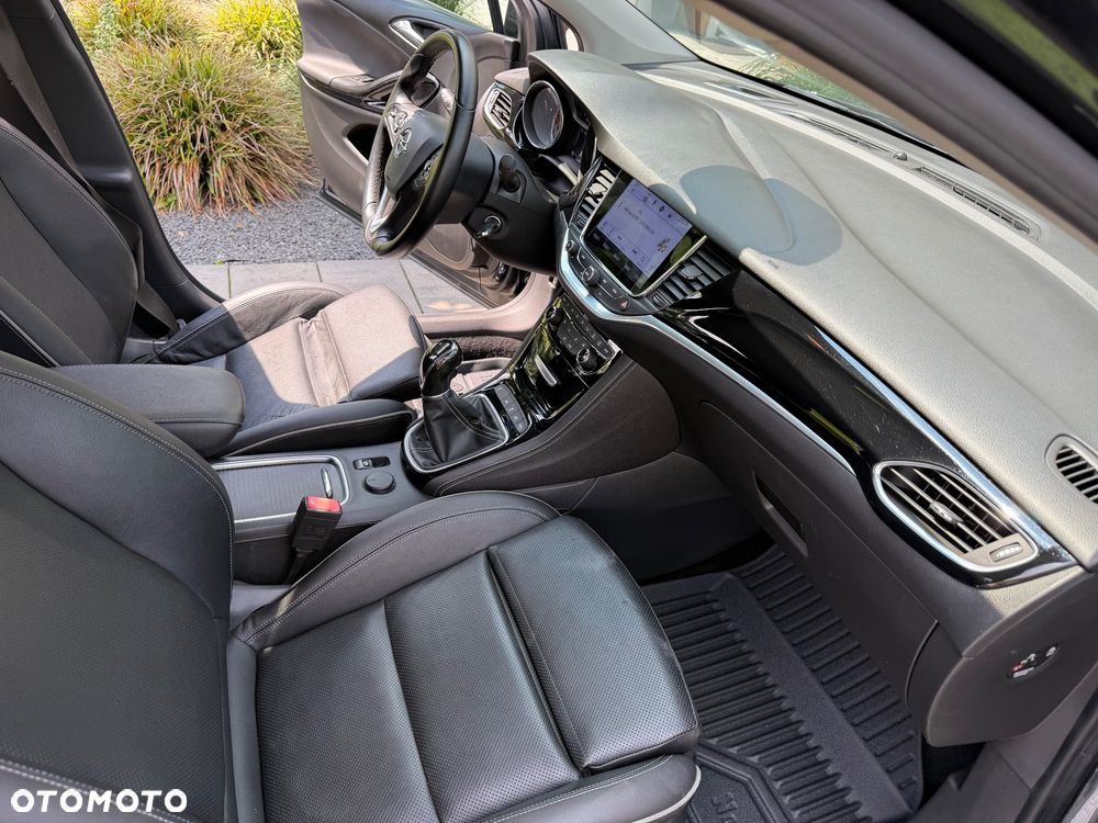 Opel Astra 1.6 D (CDTI) Innovation - 12