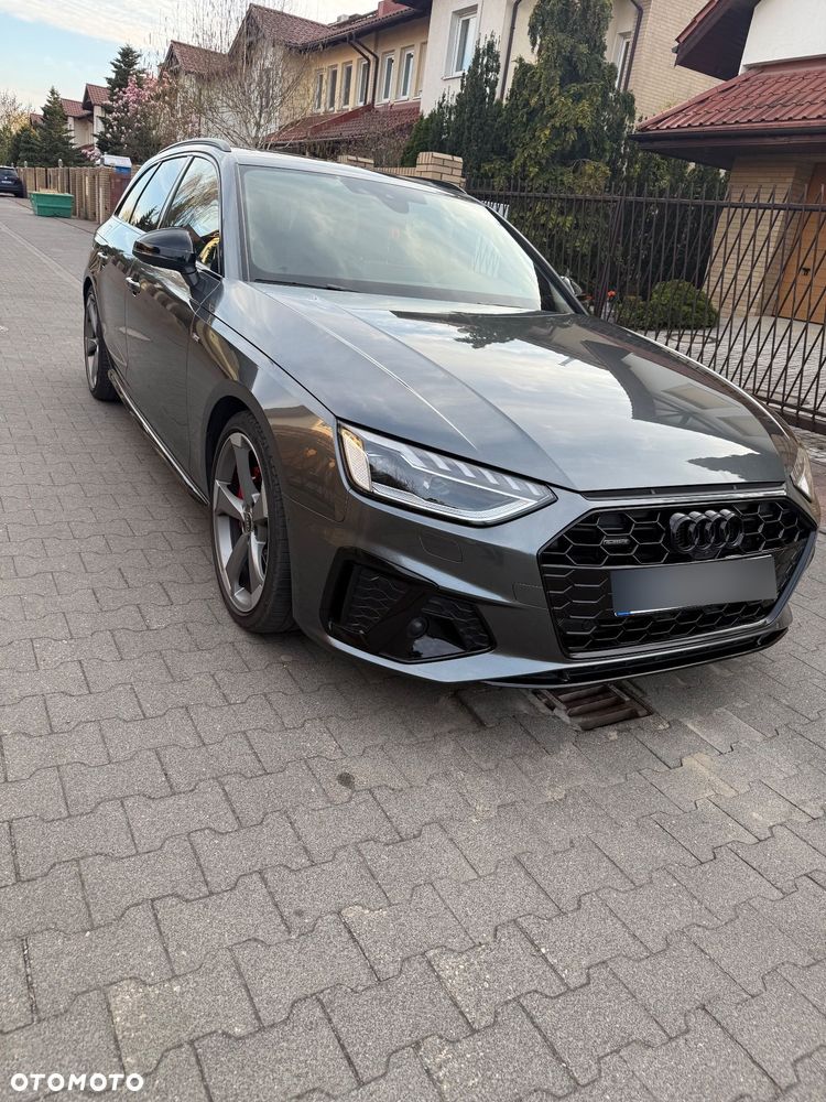 Audi A4 Avant 40 TDI mHEV Quattro S Line S tronic - 3