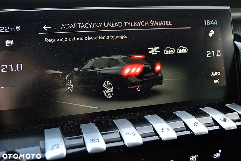 Peugeot 508 BlueHDi 130 EAT8 GT - 39