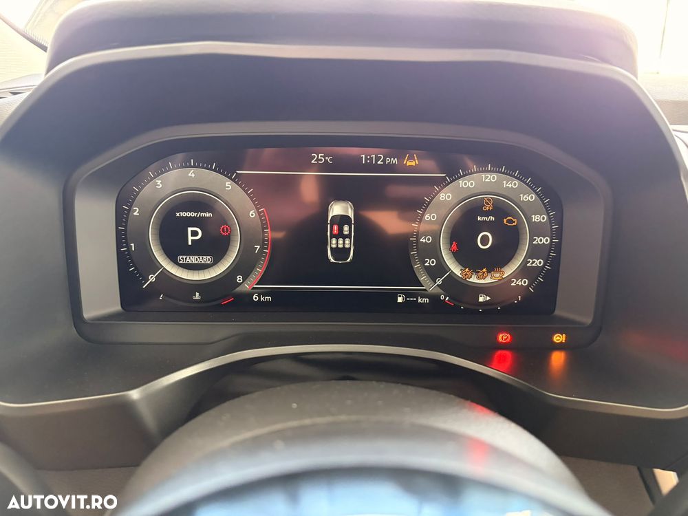 Nissan Qashqai 1.3 l 156CP X-Tronic MHEV N-Connecta - 18