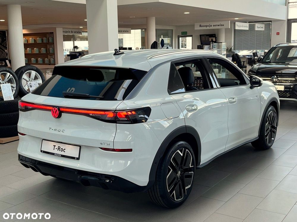 Volkswagen T-Roc 1.5 eTSI R-Line DSG - 3