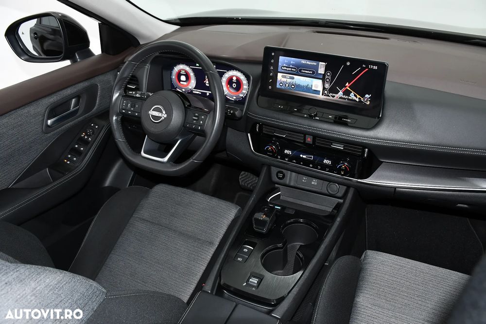Nissan X-Trail 1.5 VC-T e-4ORCE N-Connecta - 5