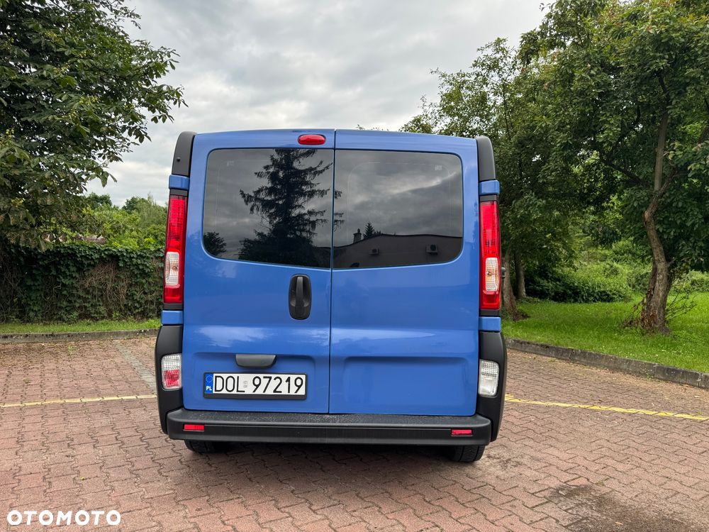 Opel Vivaro L1H1 DPF Tour - 8