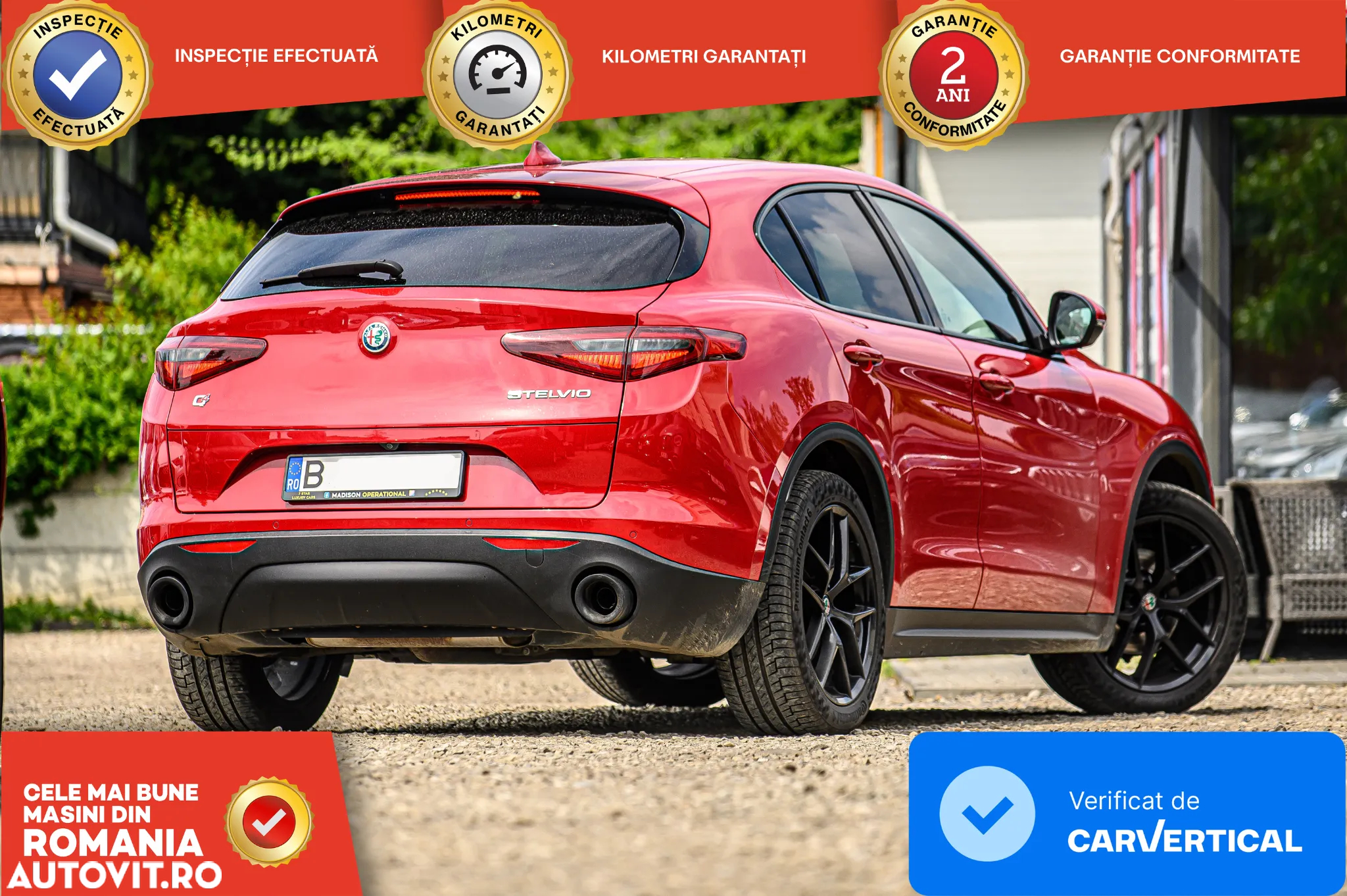 Alfa Romeo Stelvio - 4