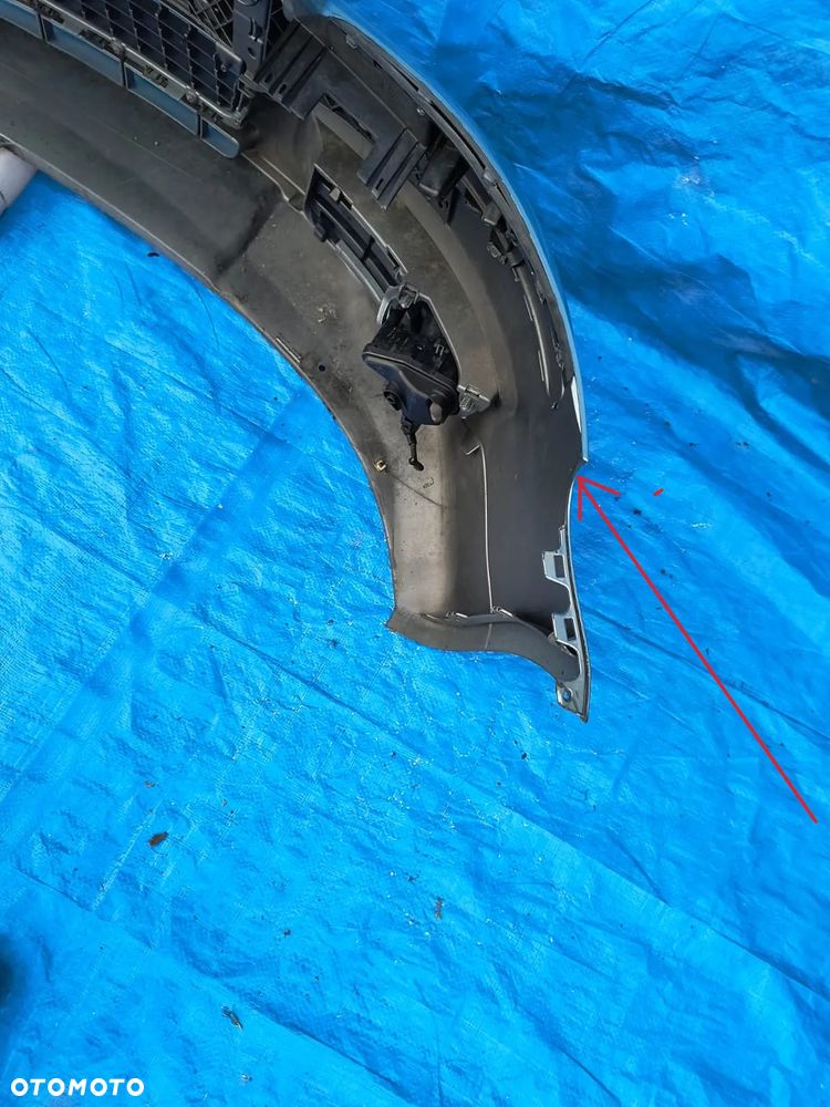 42C  Zderzak przód przedni kompletny Audi A3 8P lift duży grill wysyłka - 5