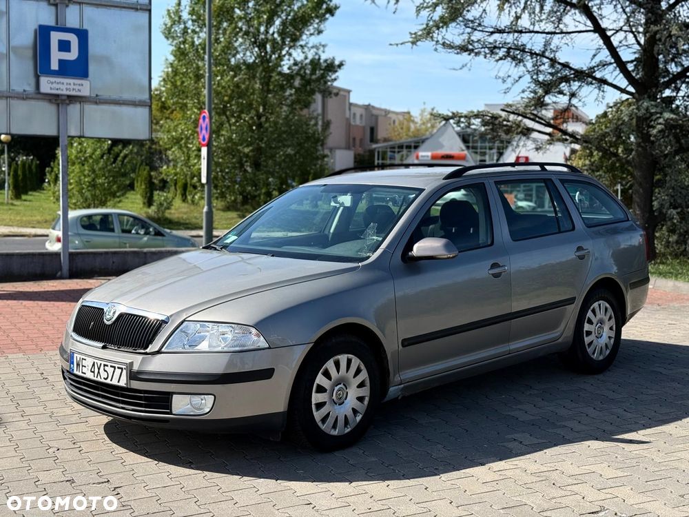 Skoda Octavia 2007 photo 2