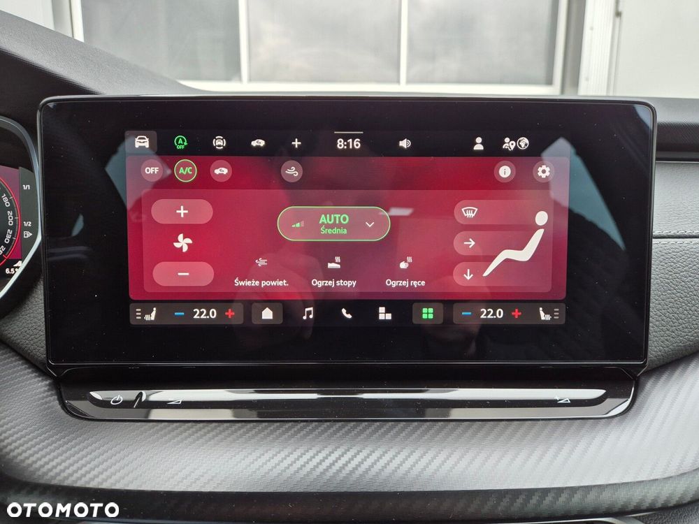 Skoda Octavia 1.5 TSI mHEV Sportline DSG - 33